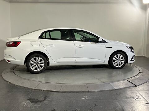 renault, megane, sedan 1.3 tce joy edc, otomatik, benzin 2.el otomobil | renew 12