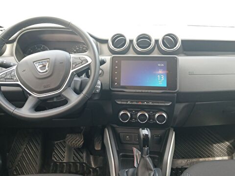 dacia, duster, 1.3 turbo 4x2 prestige plus edc, otomatik, benzin 2.el otomobil | renew 11