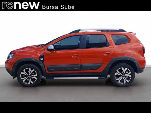 dacia, duster, 1.3 turbo 4x2 prestige plus edc, otomatik, benzin 2.el otomobil | renew 4