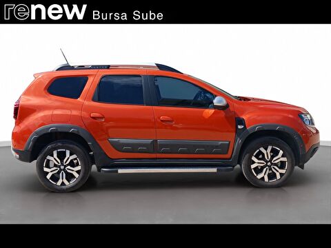 dacia, duster, 1.3 turbo 4x2 prestige plus edc, otomatik, benzin 2.el otomobil | renew 5