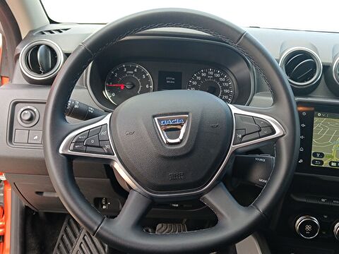 dacia, duster, 1.3 turbo 4x2 prestige plus edc, otomatik, benzin 2.el otomobil | renew 20