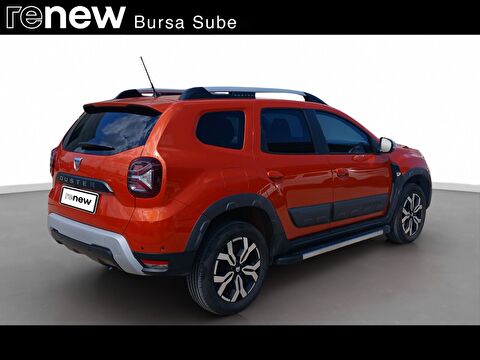 dacia, duster, 1.3 turbo 4x2 prestige plus edc, otomatik, benzin 2.el otomobil | renew 3