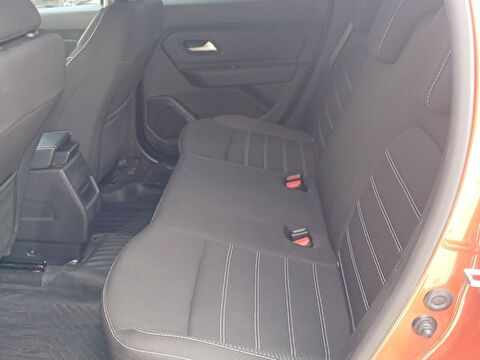 dacia, duster, 1.3 turbo 4x2 prestige plus edc, otomatik, benzin 2.el otomobil | renew 12