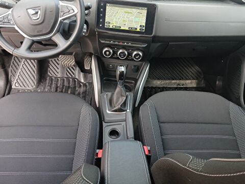 dacia, duster, 1.3 turbo 4x2 prestige plus edc, otomatik, benzin 2.el otomobil | renew 23