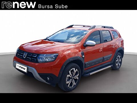 1.3 Turbo 4x2 Prestige Plus EDC, 2. el otomobil | renew