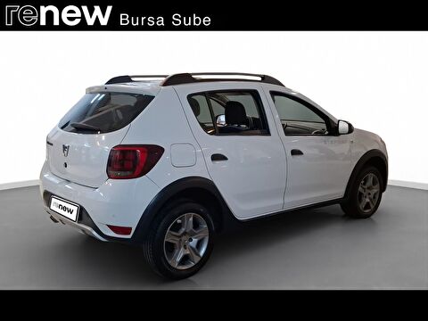 dacia, sandero, 0.9 tce stepway easy-r, otomatik, benzin 2.el otomobil | renew 4