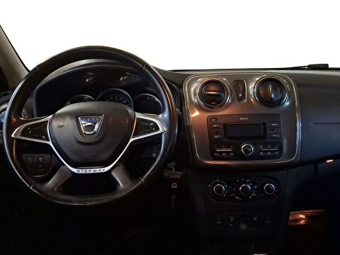 dacia, sandero, 0.9 tce stepway easy-r, otomatik, benzin 2.el otomobil | renew 10