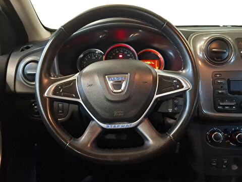 dacia, sandero, 0.9 tce stepway easy-r, otomatik, benzin 2.el otomobil | renew 21