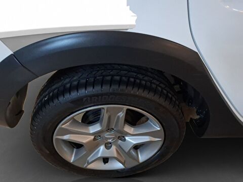 dacia, sandero, 0.9 tce stepway easy-r, otomatik, benzin 2.el otomobil | renew 8