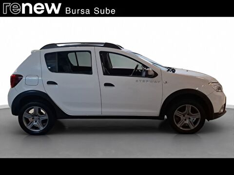 dacia, sandero, 0.9 tce stepway easy-r, otomatik, benzin 2.el otomobil | renew 3