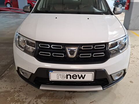 dacia, sandero, 0.9 tce stepway easy-r, otomatik, benzin 2.el otomobil | renew 12