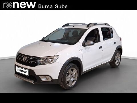 0.9 Tce Stepway Easy-R, 2. el otomobil | renew