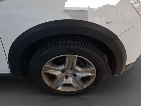 dacia, sandero, 0.9 tce stepway easy-r, otomatik, benzin 2.el otomobil | renew 9