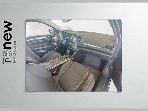 renault, megane, sedan 1.3 tce ıcon edc, otomatik, benzin 2.el otomobil | renew 12