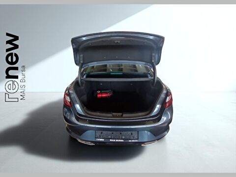 renault, megane, sedan 1.3 tce ıcon edc, otomatik, benzin 2.el otomobil | renew 15