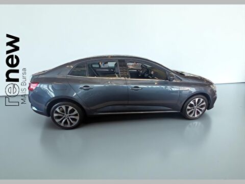 renault, megane, sedan 1.3 tce ıcon edc, otomatik, benzin 2.el otomobil | renew 6