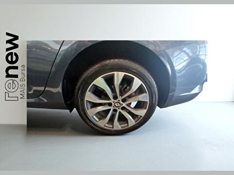 renault, megane, sedan 1.3 tce ıcon edc, otomatik, benzin 2.el otomobil | renew 17