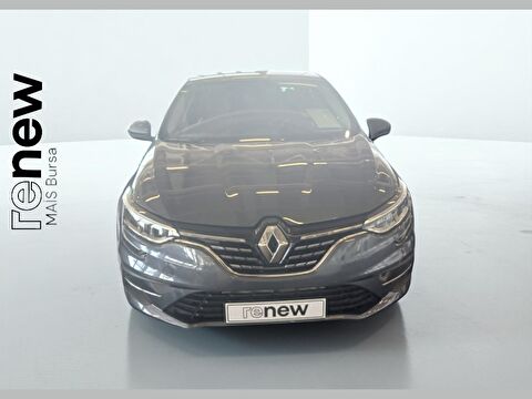 renault, megane, sedan 1.3 tce ıcon edc, otomatik, benzin 2.el otomobil | renew 3