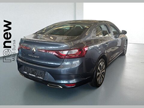 renault, megane, sedan 1.3 tce ıcon edc, otomatik, benzin 2.el otomobil | renew 7