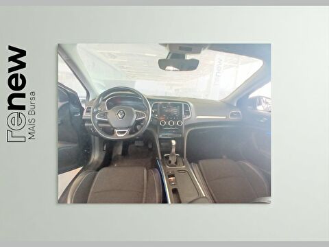 renault, megane, sedan 1.3 tce ıcon edc, otomatik, benzin 2.el otomobil | renew 13