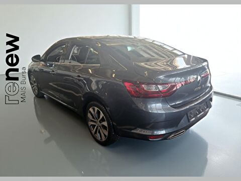 renault, megane, sedan 1.3 tce ıcon edc, otomatik, benzin 2.el otomobil | renew 9