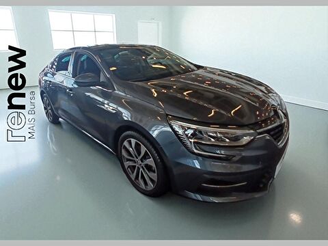 renault, megane, sedan 1.3 tce ıcon edc, otomatik, benzin 2.el otomobil | renew 4