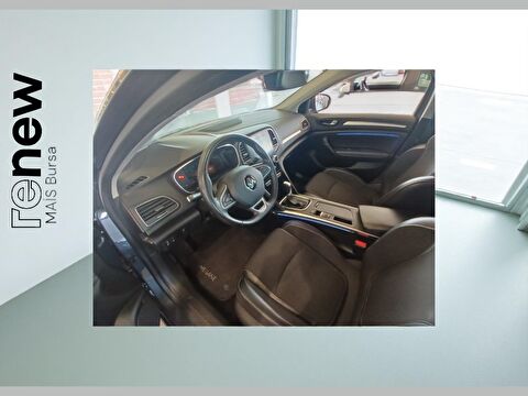 renault, megane, sedan 1.3 tce ıcon edc, otomatik, benzin 2.el otomobil | renew 11