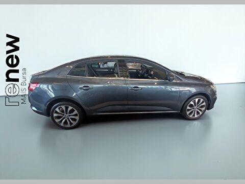 renault, megane, sedan 1.3 tce ıcon edc, otomatik, benzin 2.el otomobil | renew 5