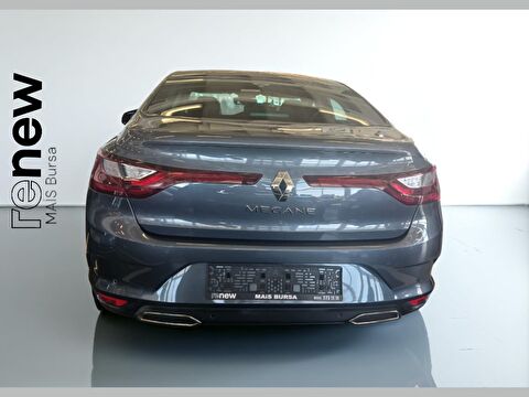 renault, megane, sedan 1.3 tce ıcon edc, otomatik, benzin 2.el otomobil | renew 8