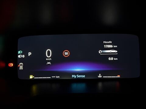 renault, clio, 1.0 tce techno esprit alpine x-tronic, otomatik, benzin 2.el otomobil | renew 12