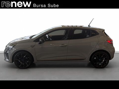 renault, clio, 1.0 tce techno esprit alpine x-tronic, otomatik, benzin 2.el otomobil | renew 4