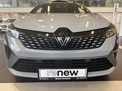 renault, clio, 1.0 tce techno esprit alpine x-tronic, otomatik, benzin 2.el otomobil | renew 24