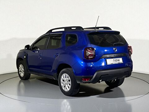 dacia, duster, suv 1.0 tce eco-g prestige, manuel, benzin + lpg 2.el otomobil | renew 6