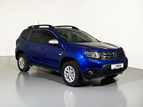 dacia, duster, suv 1.0 tce eco-g prestige, manuel, benzin + lpg 2.el otomobil | renew 21