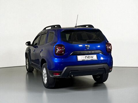 dacia, duster, suv 1.0 tce eco-g prestige, manuel, benzin + lpg 2.el otomobil | renew 7