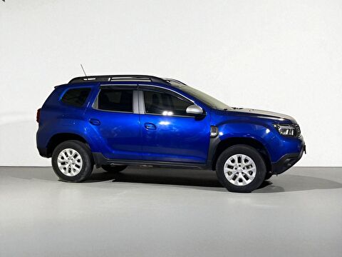 dacia, duster, suv 1.0 tce eco-g prestige, manuel, benzin + lpg 2.el otomobil | renew 16