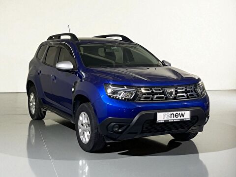 dacia, duster, suv 1.0 tce eco-g prestige, manuel, benzin + lpg 2.el otomobil | renew 19