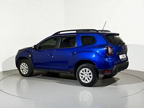 dacia, duster, suv 1.0 tce eco-g prestige, manuel, benzin + lpg 2.el otomobil | renew 8