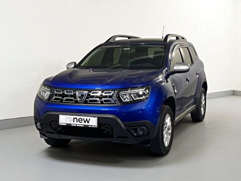 dacia, duster, suv 1.0 tce eco-g prestige, manuel, benzin + lpg 2.el otomobil | renew 23