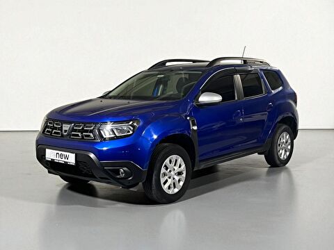 Dacia, Duster, SUV 1.0 Tce ECO-G Prestige, Manuel, Benzin + LPG 2. el otomobil | renew Mobile