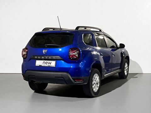 dacia, duster, suv 1.0 tce eco-g prestige, manuel, benzin + lpg 2.el otomobil | renew 11