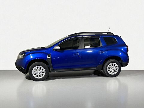 dacia, duster, suv 1.0 tce eco-g prestige, manuel, benzin + lpg 2.el otomobil | renew 3