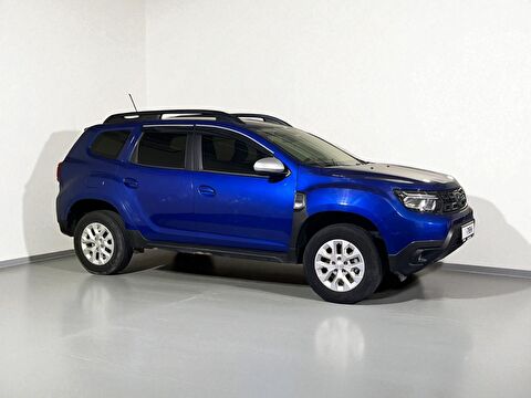 dacia, duster, suv 1.0 tce eco-g prestige, manuel, benzin + lpg 2.el otomobil | renew 17