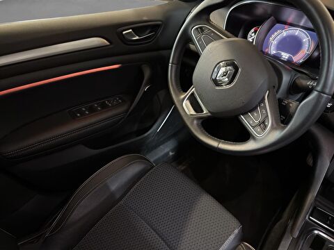 renault, megane, 1.5 dcı ıcon edc, otomatik, dizel 2.el otomobil | renew 25