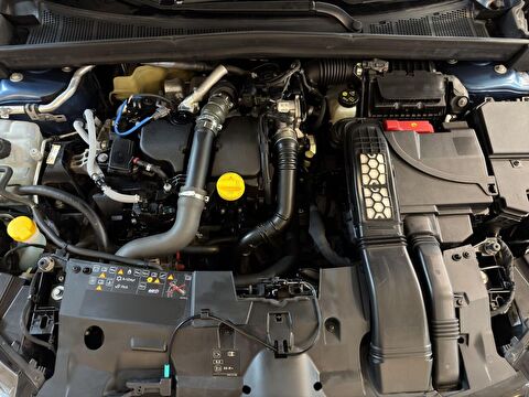 renault, megane, 1.5 dcı ıcon edc, otomatik, dizel 2.el otomobil | renew 22