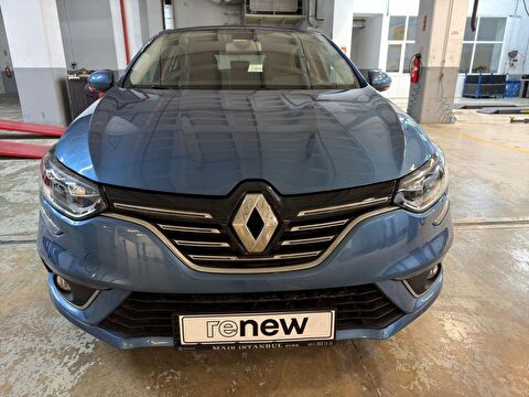 renault, megane, 1.5 dcı ıcon edc, otomatik, dizel 2.el otomobil | renew 24