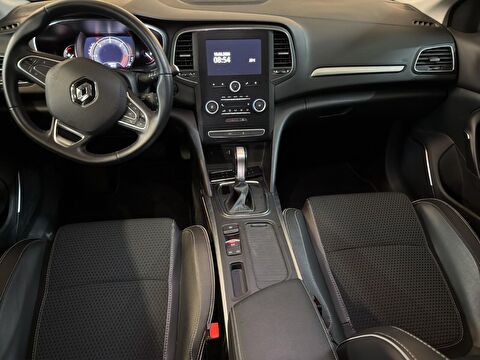 renault, megane, 1.5 dcı ıcon edc, otomatik, dizel 2.el otomobil | renew 11