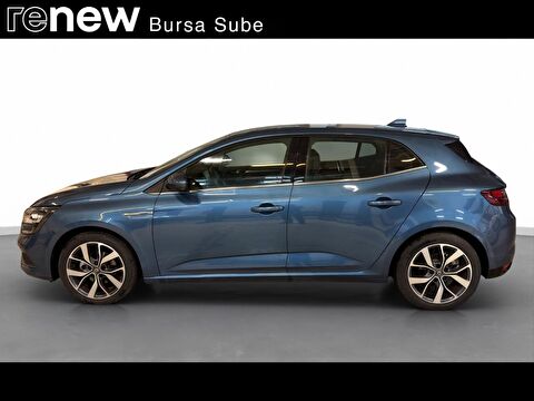 renault, megane, 1.5 dcı ıcon edc, otomatik, dizel 2.el otomobil | renew 4