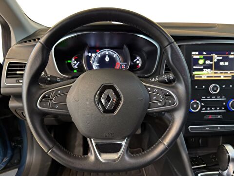renault, megane, 1.5 dcı ıcon edc, otomatik, dizel 2.el otomobil | renew 19