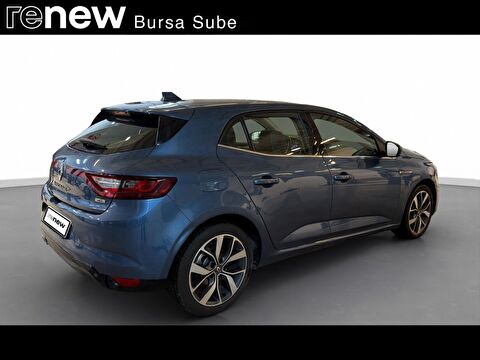 renault, megane, 1.5 dcı ıcon edc, otomatik, dizel 2.el otomobil | renew 3